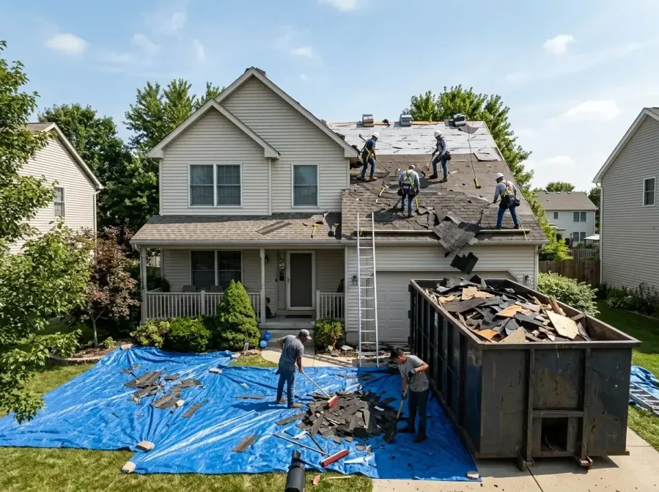 roof-replacement-debris-remova-004 — frequently asked questions, Cheapest Dumpster Rentals in Washington